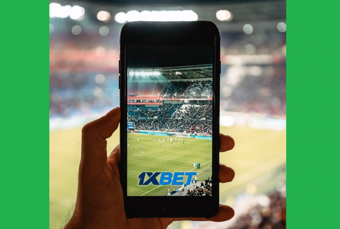 Comment suivre vos matchs préférés avec 1xBet en direct