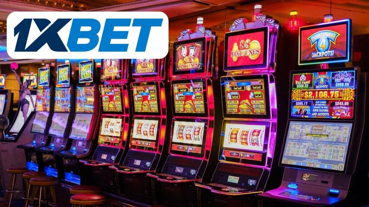 1xBet casino app