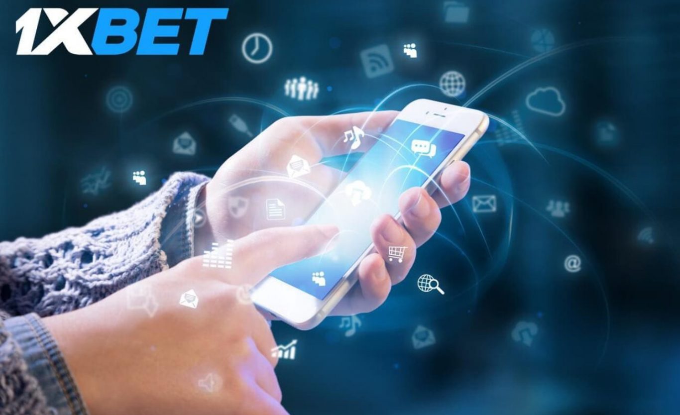 Les bénéfices à 1xBet mobile se connecter